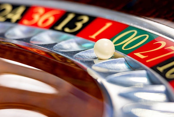 top slot What roulette looks like here